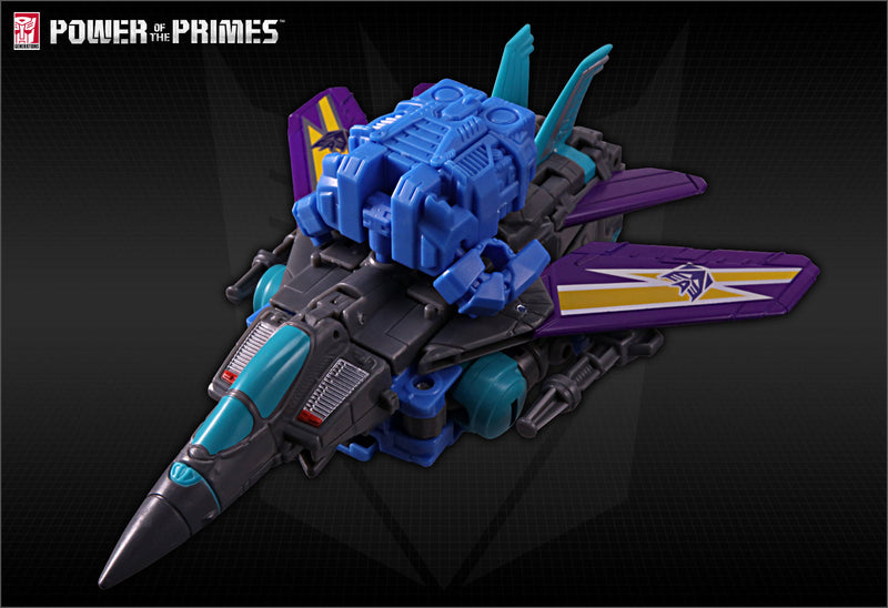 Load image into Gallery viewer, Takara Power of Prime - PP-18 Blackwing
