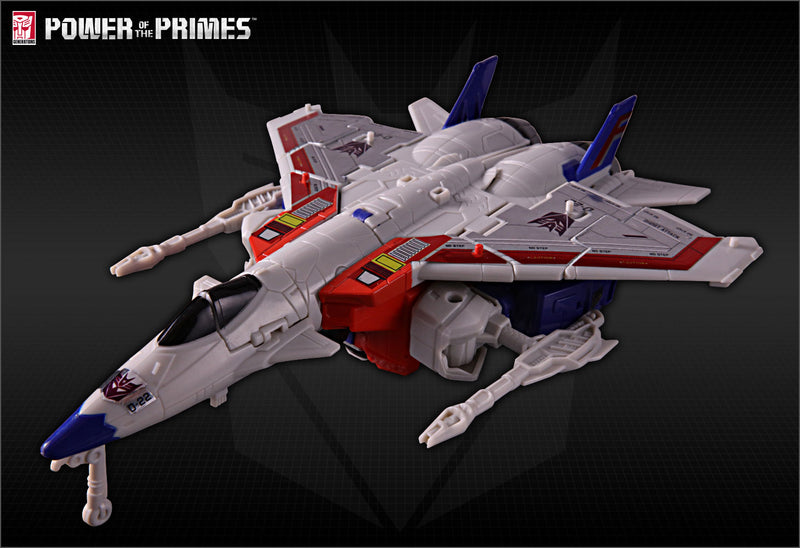 Load image into Gallery viewer, Takara Power of Prime - PP-19 Starscream

