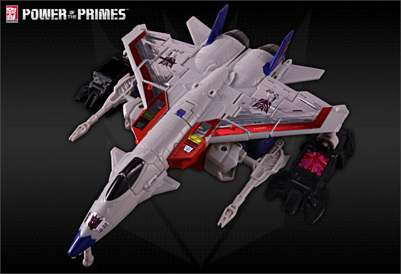 Load image into Gallery viewer, Takara Power of Prime - PP-19 Starscream
