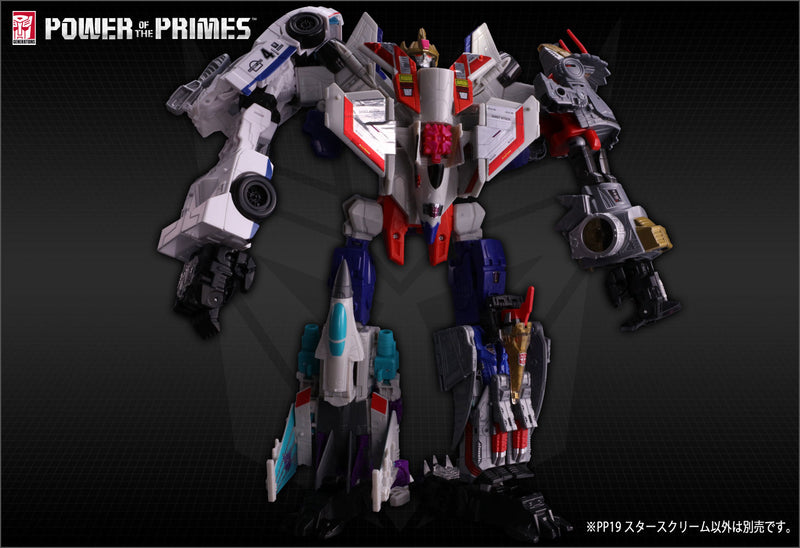 Load image into Gallery viewer, Takara Power of Prime - PP-19 Starscream
