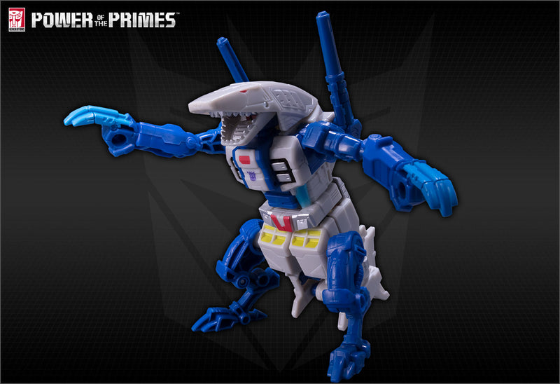Load image into Gallery viewer, Takara Power of Prime - PP-21 Terrorcon Rippersnapper
