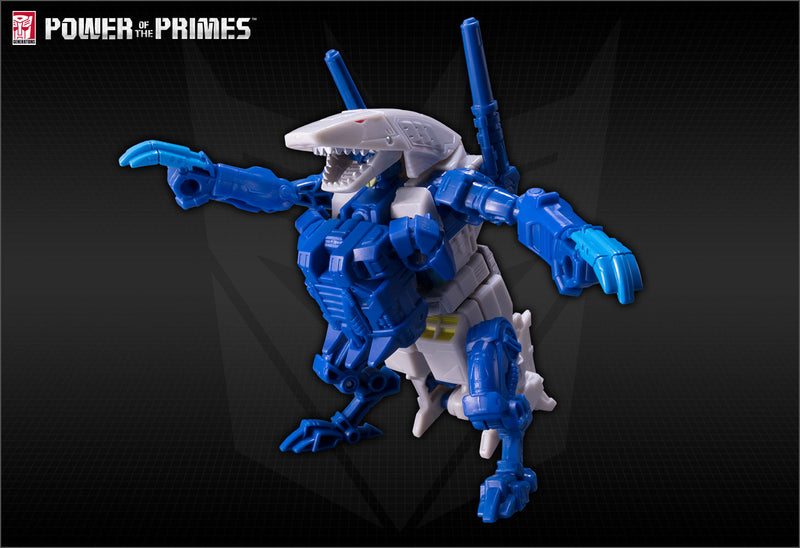 Load image into Gallery viewer, Takara Power of Prime - PP-21 Terrorcon Rippersnapper
