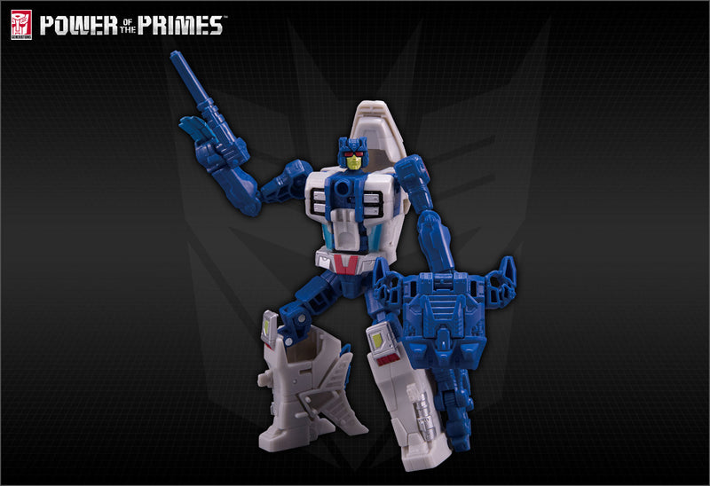 Load image into Gallery viewer, Takara Power of Prime - PP-21 Terrorcon Rippersnapper
