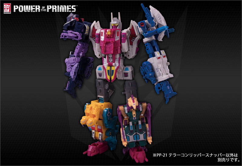 Load image into Gallery viewer, Takara Power of Prime - PP-21 Terrorcon Rippersnapper
