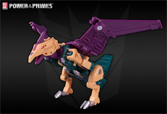 Takara Power of Prime - PP-22 Terrorcon Cutthroat