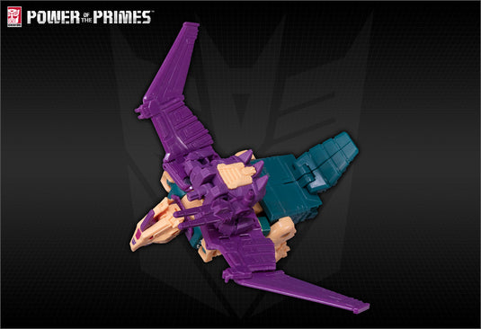 Takara Power of Prime - PP-22 Terrorcon Cutthroat