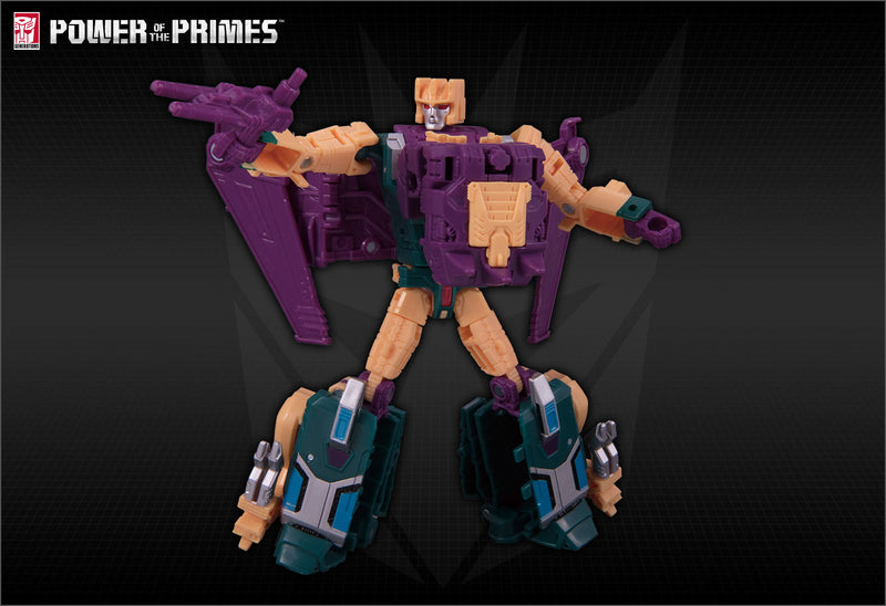 Load image into Gallery viewer, Takara Power of Prime - PP-22 Terrorcon Cutthroat
