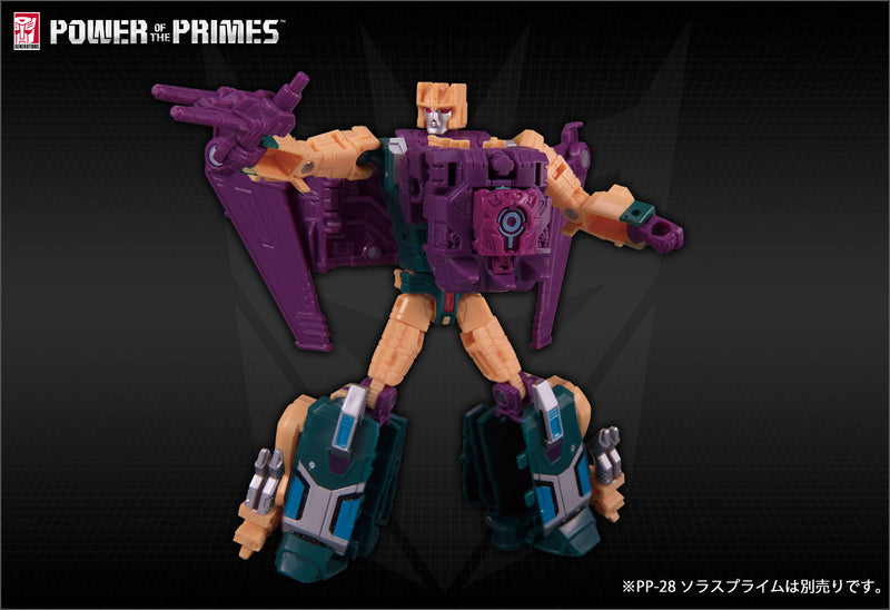 Load image into Gallery viewer, Takara Power of Prime - PP-22 Terrorcon Cutthroat
