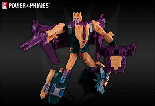 Takara Power of Prime - PP-22 Terrorcon Cutthroat