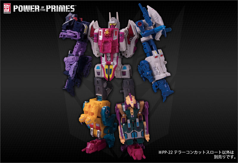 Load image into Gallery viewer, Takara Power of Prime - PP-22 Terrorcon Cutthroat
