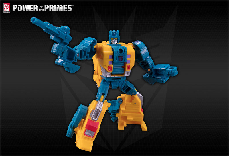 Load image into Gallery viewer, Takara Power of Prime - PP-24 Terrorcon Sinnertwin
