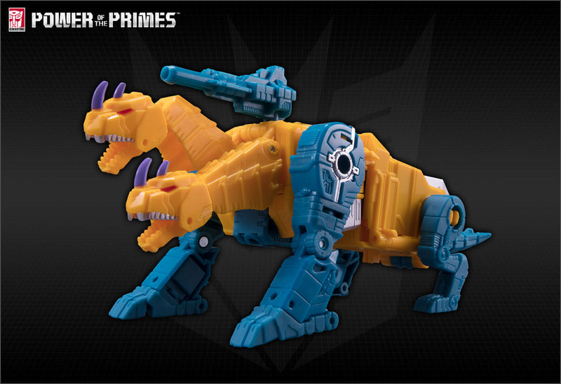 Load image into Gallery viewer, Takara Power of Prime - PP-24 Terrorcon Sinnertwin
