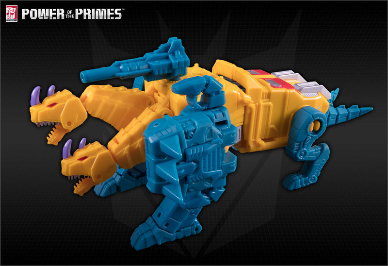 Load image into Gallery viewer, Takara Power of Prime - PP-24 Terrorcon Sinnertwin
