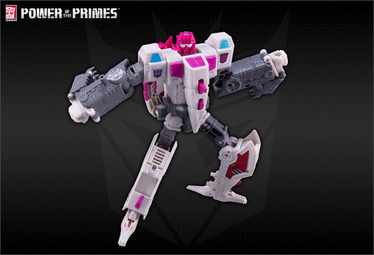 Takara Power of Prime - PP-25 Terrorcon Hun-Gurrr