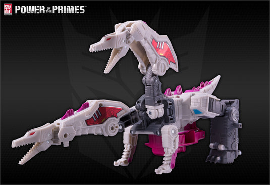 Takara Power of Prime - PP-25 Terrorcon Hun-Gurrr