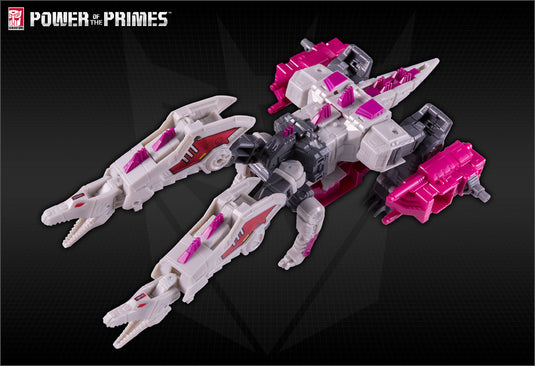 Takara Power of Prime - PP-25 Terrorcon Hun-Gurrr