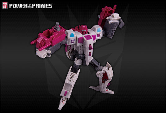 Takara Power of Prime - PP-25 Terrorcon Hun-Gurrr