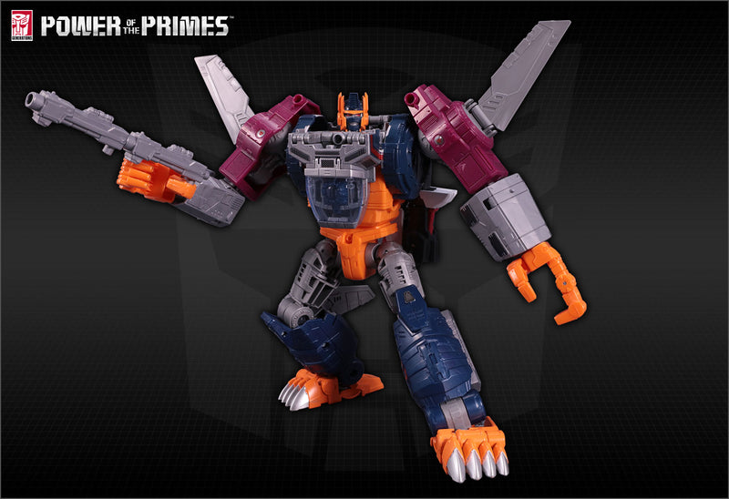 Load image into Gallery viewer, Takara Power of Prime - PP-27 Optimus Primal
