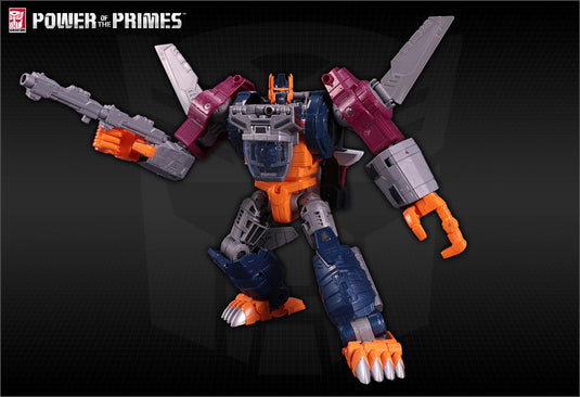 Takara Power of Prime - PP-27 Optimus Primal