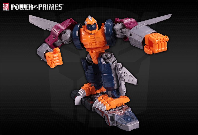 Load image into Gallery viewer, Takara Power of Prime - PP-27 Optimus Primal
