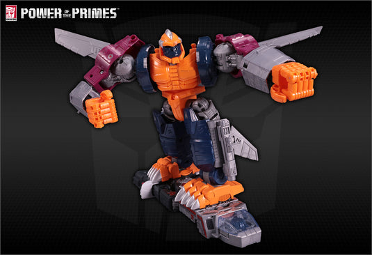 Takara Power of Prime - PP-27 Optimus Primal