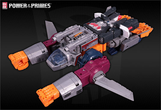 Takara Power of Prime - PP-27 Optimus Primal