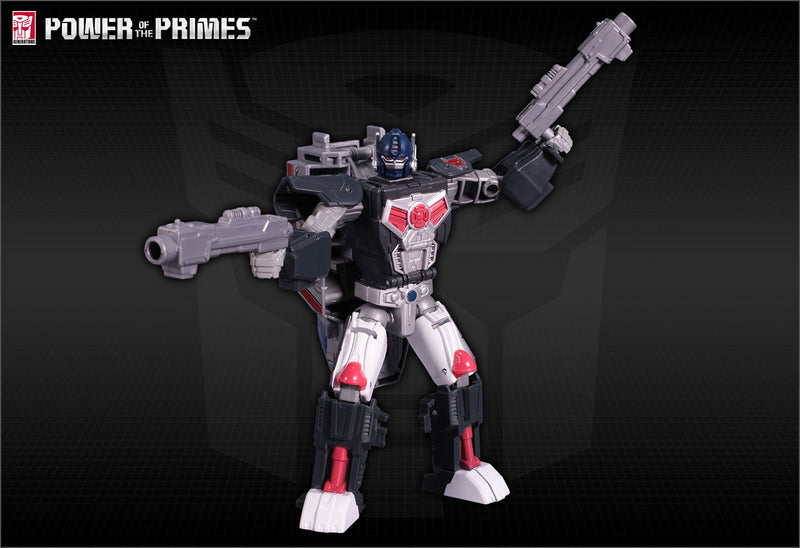 Load image into Gallery viewer, Takara Power of Prime - PP-27 Optimus Primal
