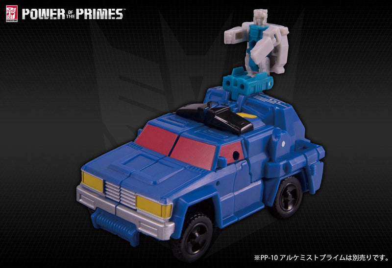 Load image into Gallery viewer, Takara Power of Prime - PP-30 Roadtrap
