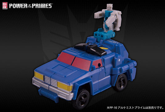 Takara Power of Prime - PP-30 Roadtrap