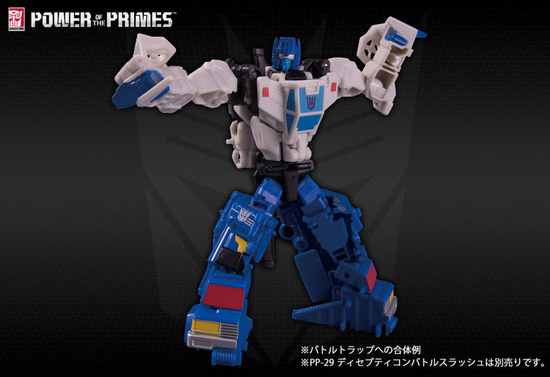 Load image into Gallery viewer, Takara Power of Prime - PP-30 Roadtrap
