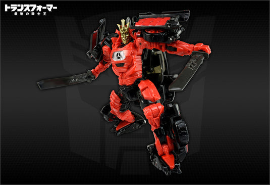 Transformers The Last Knight TLK 10 Autobot Drift