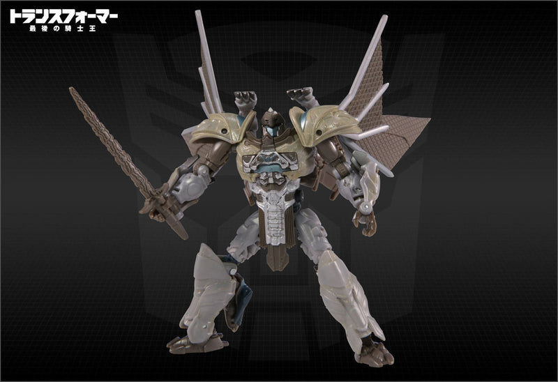 Load image into Gallery viewer, Transformers The Last Knight - TLK-11 Steelbane
