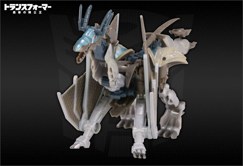 Load image into Gallery viewer, Transformers The Last Knight - TLK-11 Steelbane
