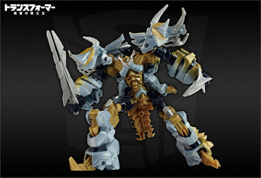 Transformers The Last Knight - TLK-12 Dinobot Slug