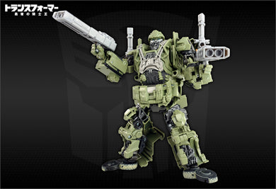 Transformers The Last Knight - TLK-14 Autobot Hound