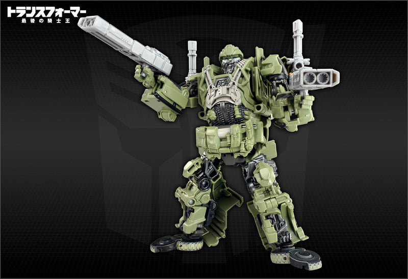 Load image into Gallery viewer, Transformers The Last Knight - TLK-14 Autobot Hound
