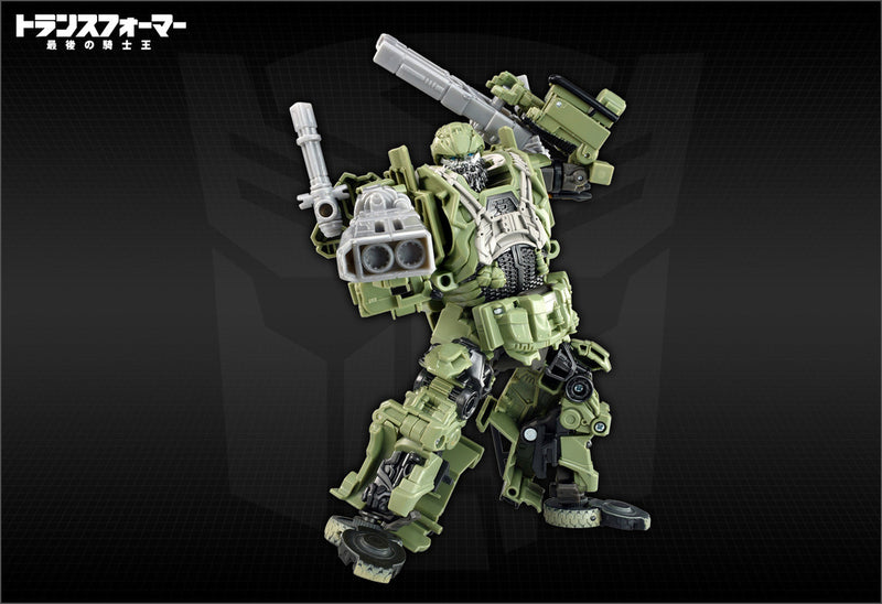 Load image into Gallery viewer, Transformers The Last Knight - TLK-14 Autobot Hound
