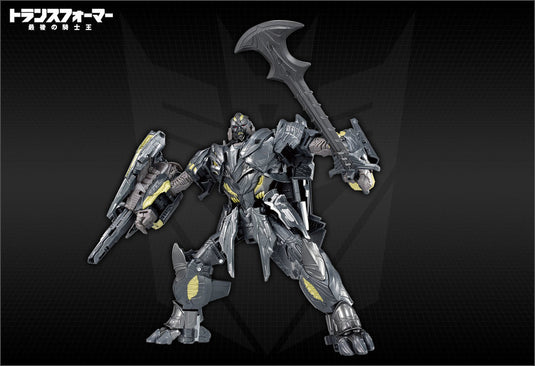 Transformers The Last Knight - TLK-19 Megatron