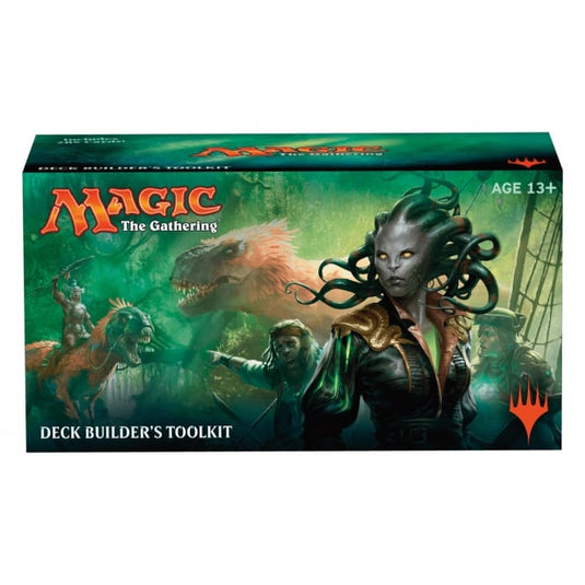 Magic The Gathering - Ixalan Deck Builder's Toolkit