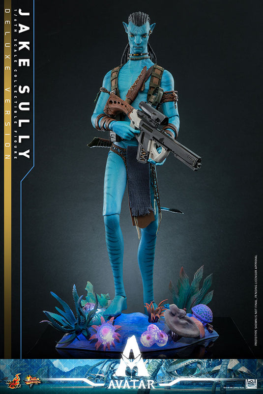Hot Toys - Avatar: The Way of Water - Jake Sully (Deluxe Version)