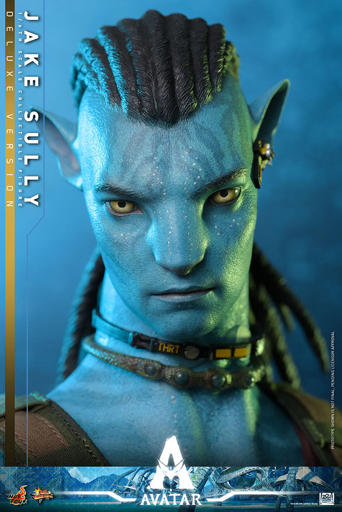 Load image into Gallery viewer, Hot Toys - Avatar: The Way of Water - Jake Sully (Deluxe Version)
