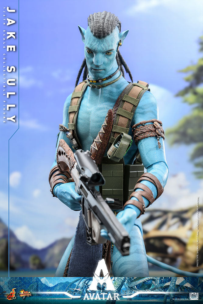Load image into Gallery viewer, Hot Toys - Avatar: The Way of Water - Jake Sully
