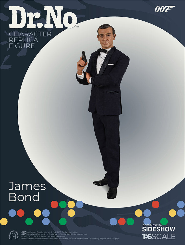 Load image into Gallery viewer, BIG Chief Studios - Dr. No: James Bond
