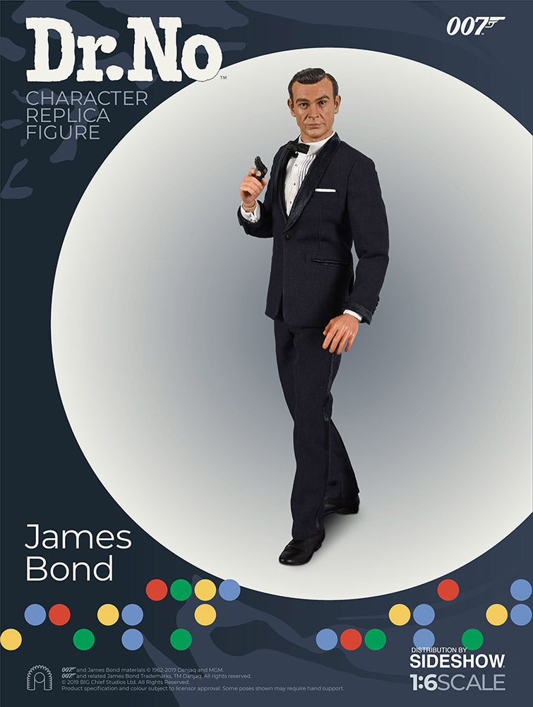 Load image into Gallery viewer, BIG Chief Studios - Dr. No: James Bond
