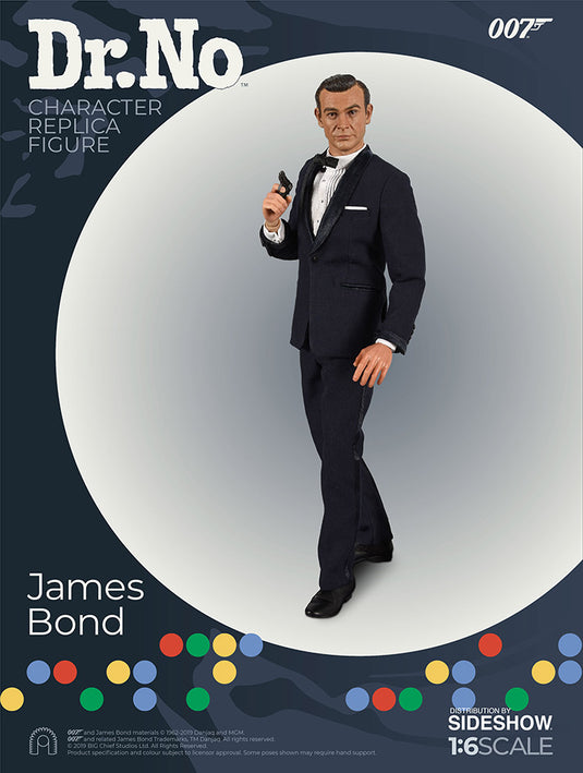 BIG Chief Studios - Dr. No: James Bond