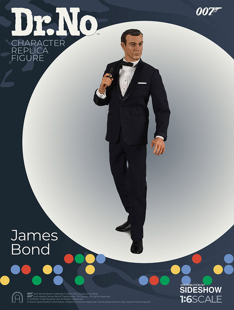 Load image into Gallery viewer, BIG Chief Studios - Dr. No: James Bond
