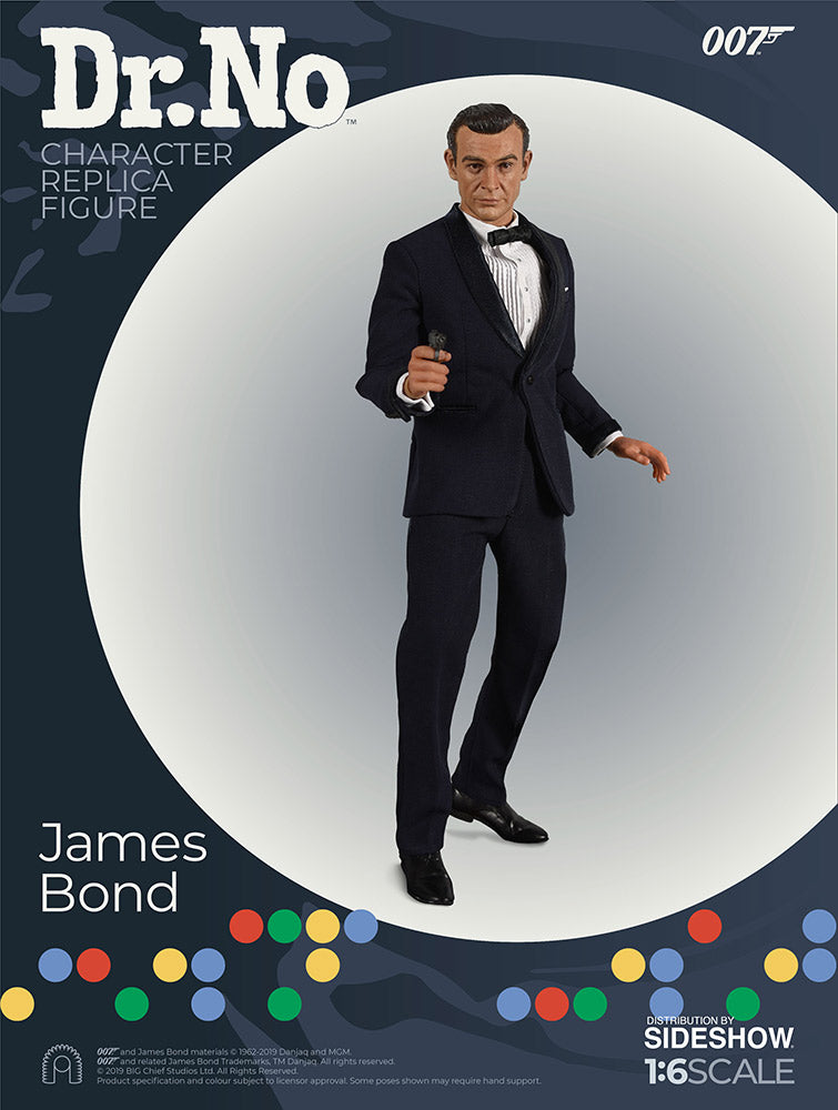 Load image into Gallery viewer, BIG Chief Studios - Dr. No: James Bond
