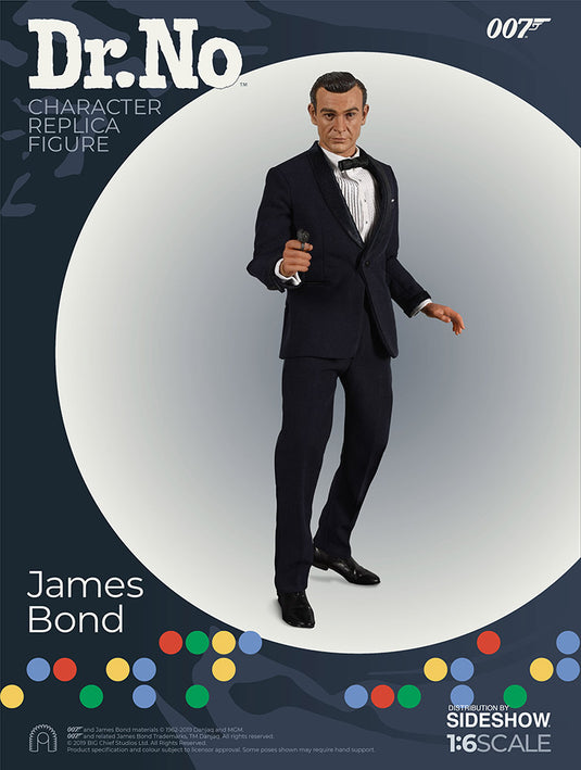 BIG Chief Studios - Dr. No: James Bond