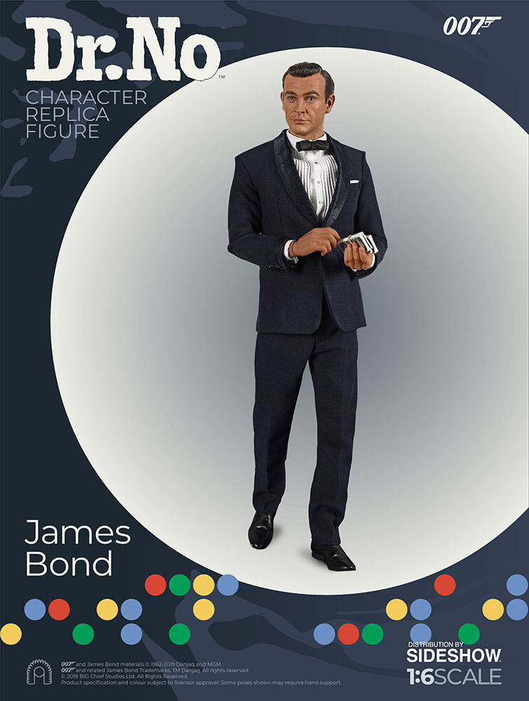 Load image into Gallery viewer, BIG Chief Studios - Dr. No: James Bond
