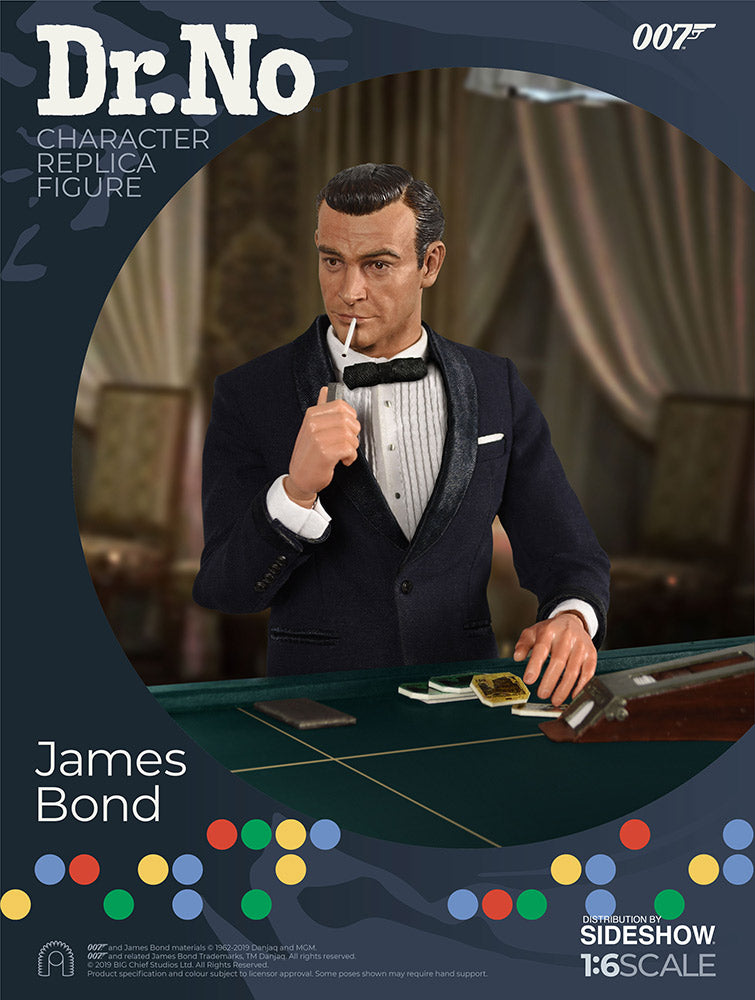 Load image into Gallery viewer, BIG Chief Studios - Dr. No: James Bond
